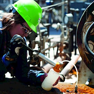 Sampling conditon monitoring 1
