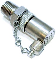 Sampling conditon monitoring valve minimess