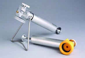 Sampling conditon monitoring vpumps