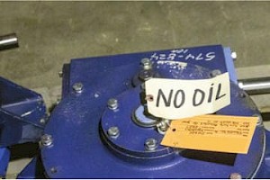 Spare equipment 5