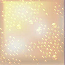 Aeration foam entrained air