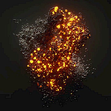Particle counting