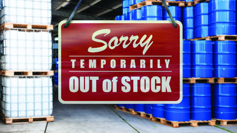Supply chain problems