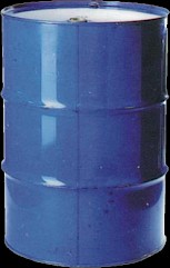Pakaging integrity metal barrel
