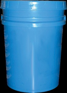 Pakaging integrity pail