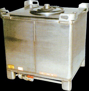 Pakaging integrity totes