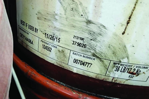 Whats in the box expiry