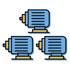 Kpi 1 motors