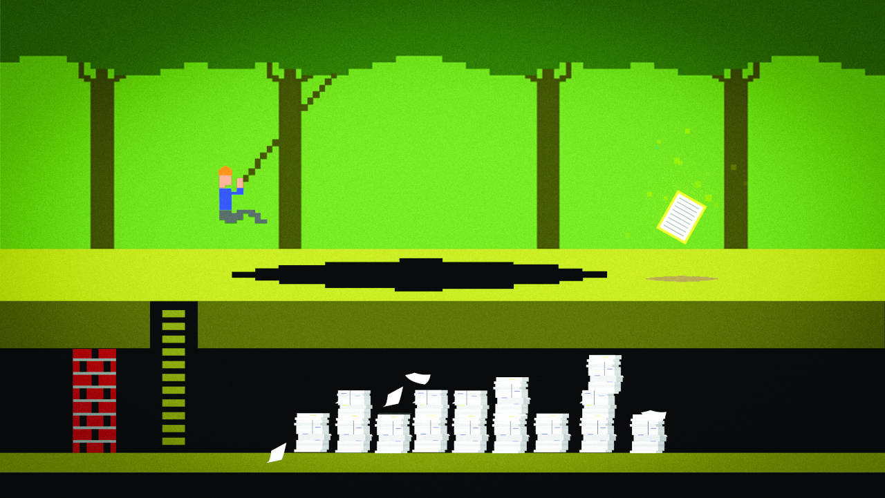 Pitfall 1