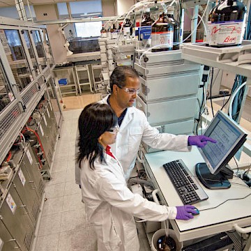 Onsite offsite lab