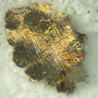 Lube tips particle