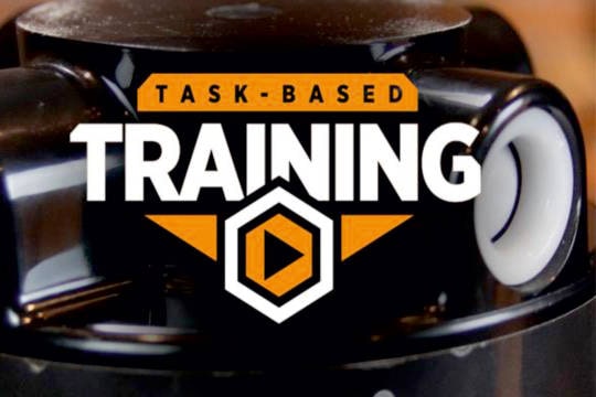 Task based training