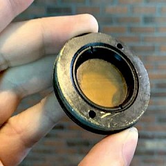 Sight glass 8