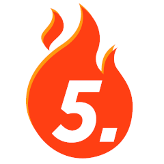 Hot tips 5
