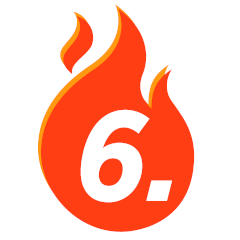 Hot tips 6