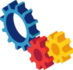 Hot tips gears
