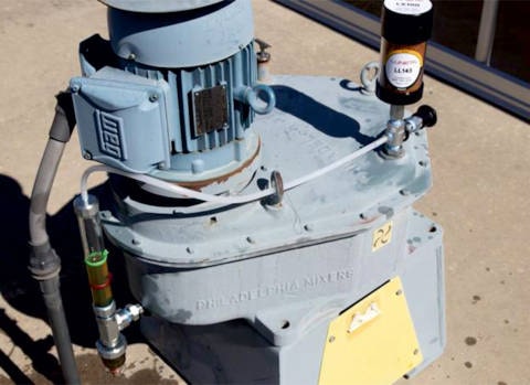 Columnar level gauge 2