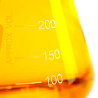 Oil analysis 3 questions oil beaker