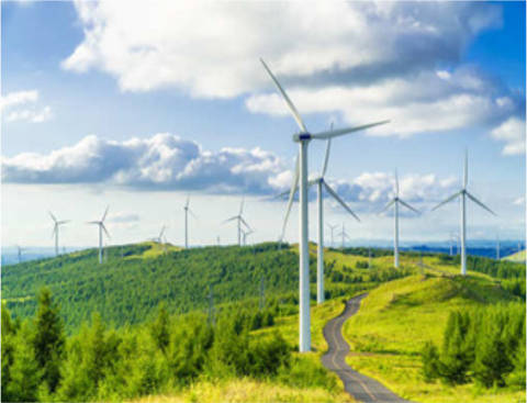 Wind turbine gear oil 1
