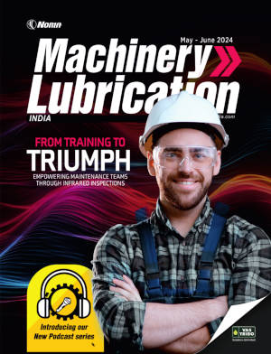Machinery Lubrication India, May – June, 2024