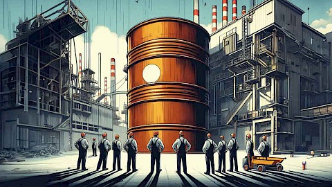 The Importance of Proper Storage and Handling of Lubricants