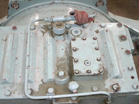 Figure 01 Large planetary gearbox