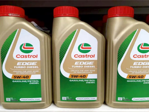 BP Mulls Castrol Sale