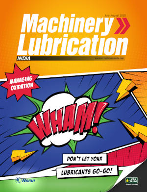 Machinery Lubrication India, July – August, 2025
