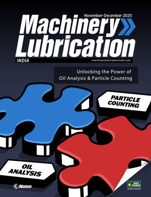 Machinery Lubrication India, November – December, 2025