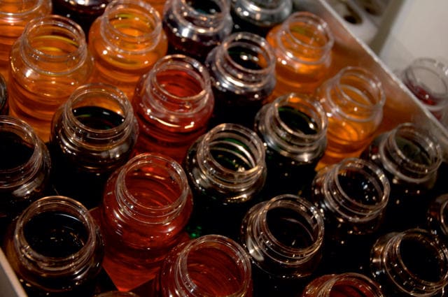 Oil Samples