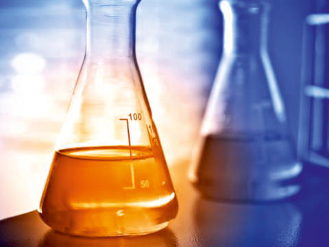 Oil analysis laboratory selection illustration