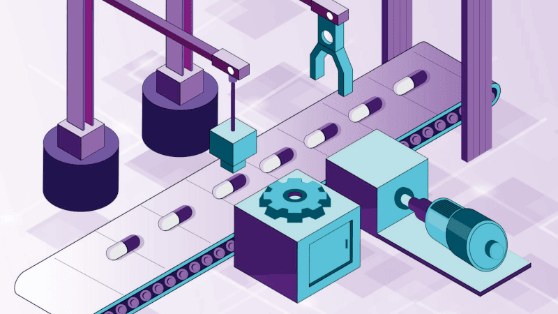Pharmaceutical lubricants and facility equipment