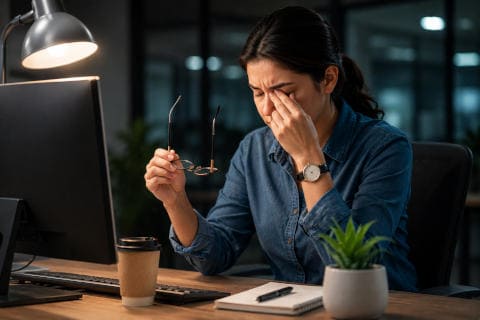 Workplace digital fatigue