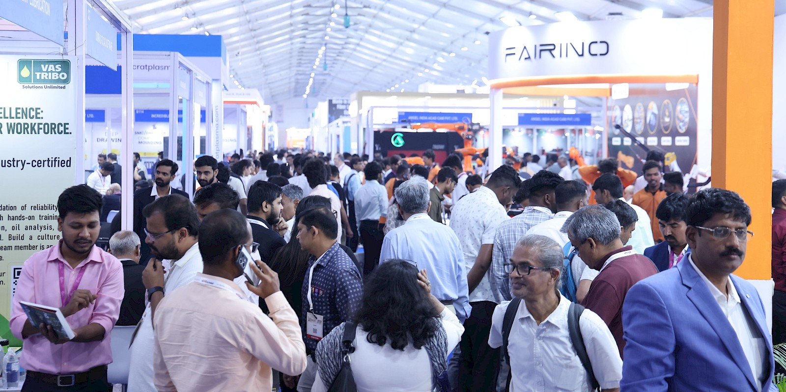 India Production Technology Week event