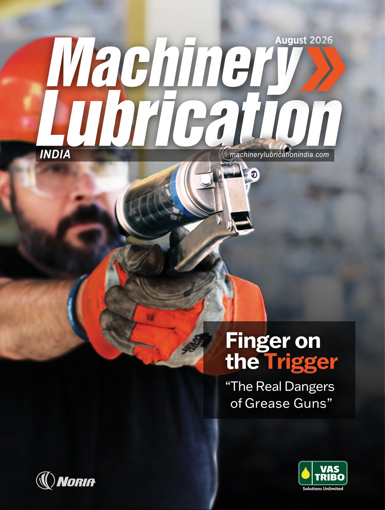 Machinery Lubrication India, July – August, 2026