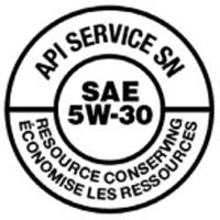 SAE 5W-30