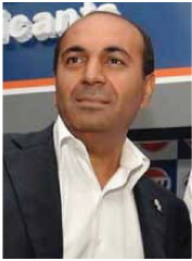 Sanjay Hinduja