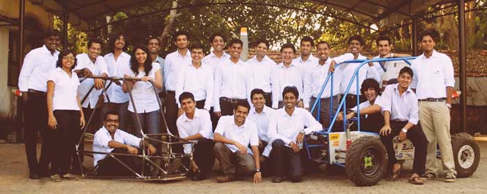 Team Manipal Racing