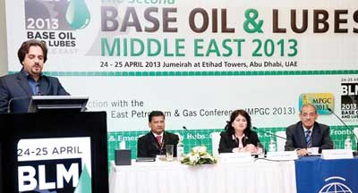 Middle East Petroleum and Gas Conference