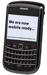 Mobile ready website