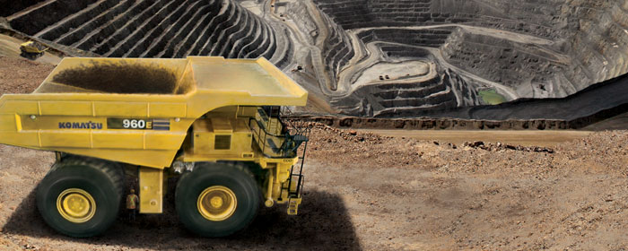 Extending Oil Change Intervals on Heavy Mining Equipment