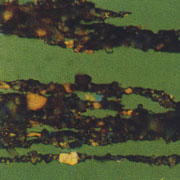 Ferrous corrosion