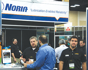 Noria stall