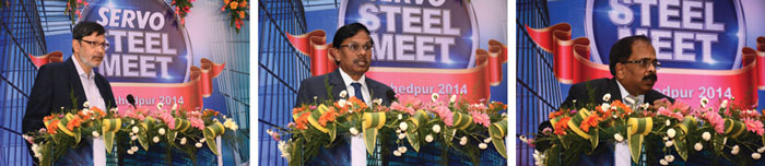 “New age Steel Plants Lubricants” – All India Meet at Jamshedpur