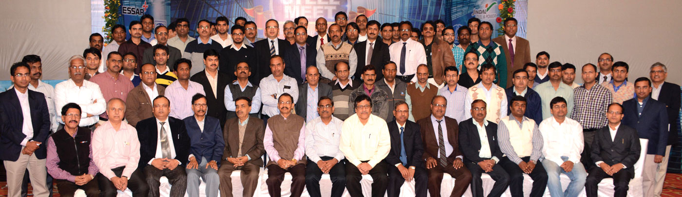 “New age Steel Plants Lubricants” – All India Meet at Jamshedpur