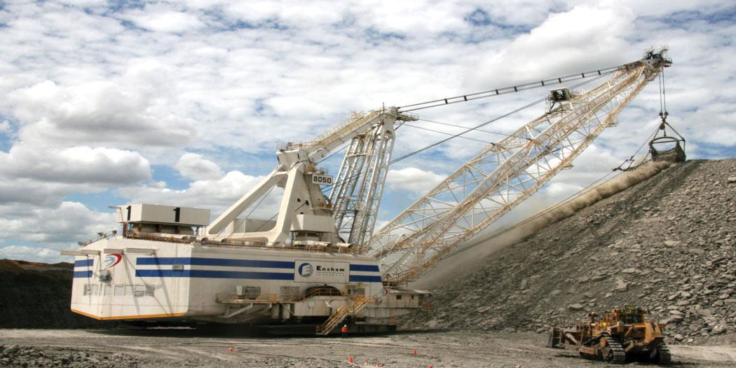 Large Mining Equipment