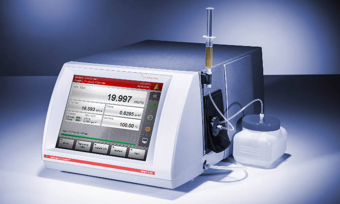 SVM™ 3001 Stabinger Viscometer™ for lubricating oils