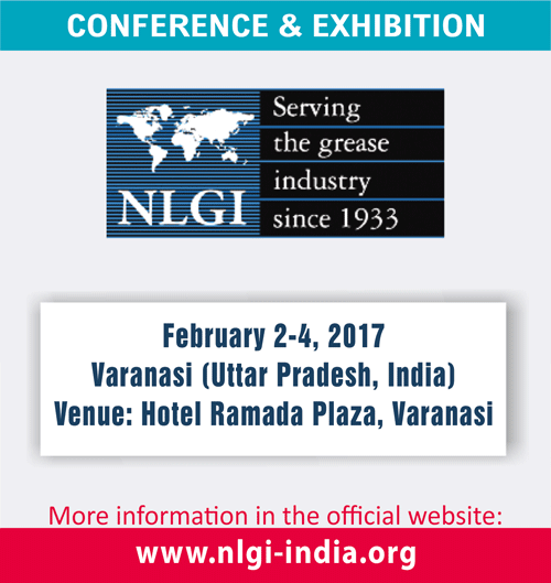 NLGI Conference 2017