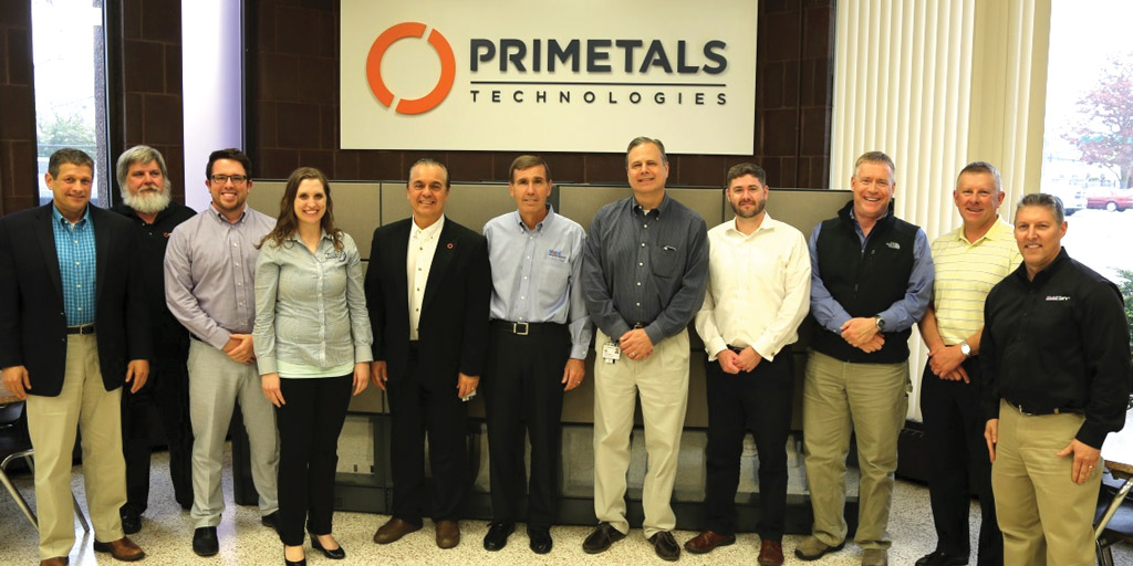 ExxonMobil and Primetals Technologies sign global lubrication agreement