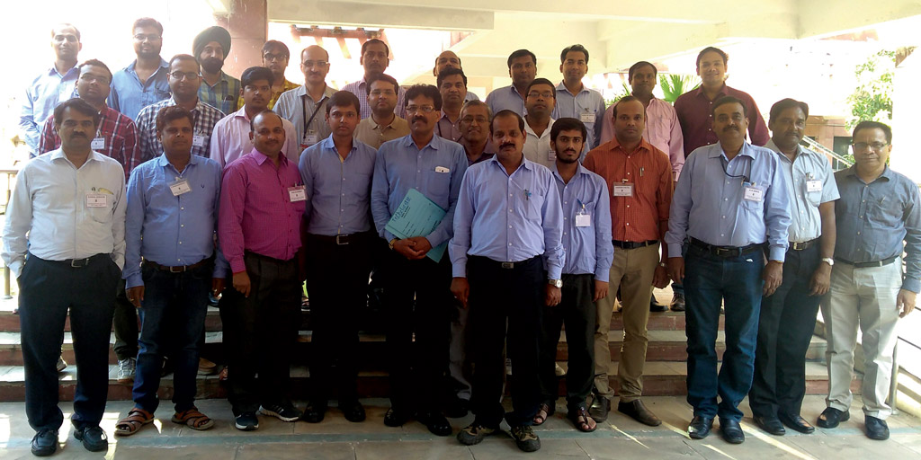 Training on “Essentials of Machinery Lubrication” at NTPC Power Management Institute (PMI), Noida